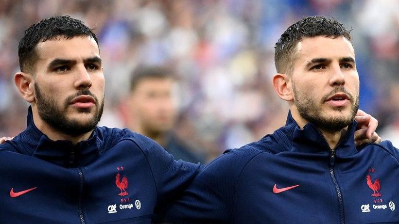 Kad udari brat na brata na Mundijalu 2 Lukas i Teo Ernandez su zajedno osvojili četiri Lige šampiona