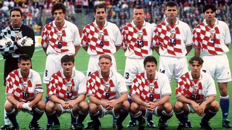 Pet mundijalskih bajki koje se pamte 2 Reprezentacija Hrvatske na Mundijalu 1998.