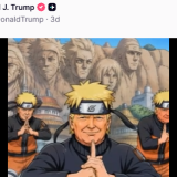 Tramp naljutio Japan zbog objava sa anime likovima 6
