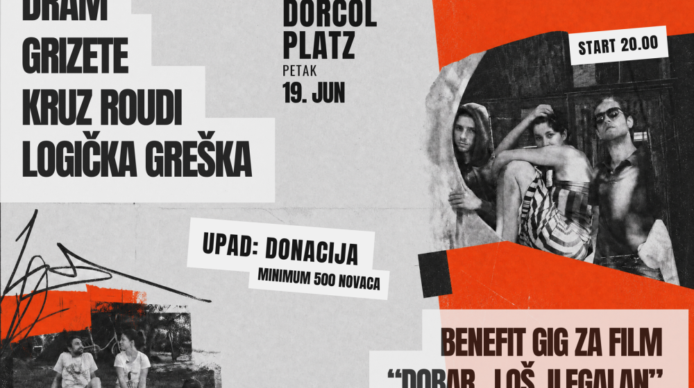 dobar loš ilegalan