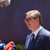 Vučić se vratio u Srbiju: Kaže ogladneo u Tivtu od evropske hrane (VIDEO) 6