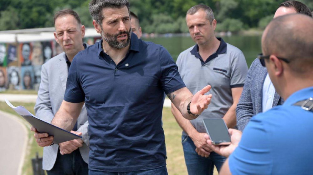 Šapić: Grad zarađuje od splavova 10