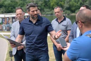 Šapić: Grad zarađuje od splavova 3