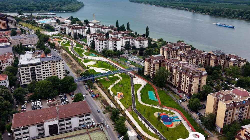Linijski park od Kalemegdana do Pančevačkog mosta?: Beograd ga dobija na kašičicu... 7
