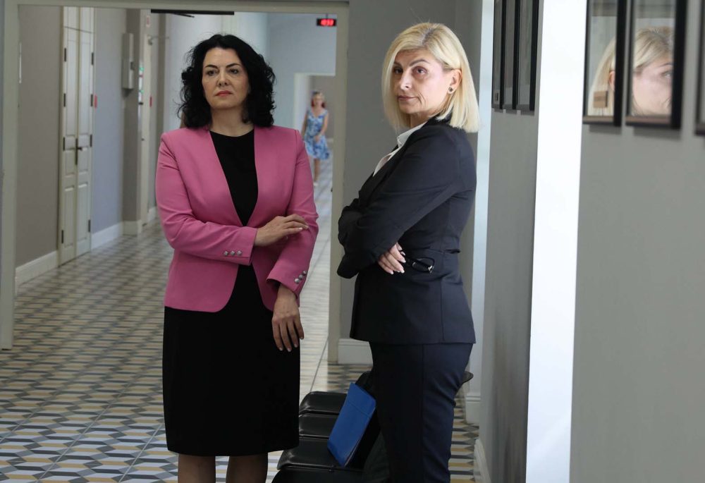 Odbačen zahtev bivše gradonačelnice Niša za izuzeće predsednika Višeg suda: Gde će se suditi Dragani Sotirovski? 2