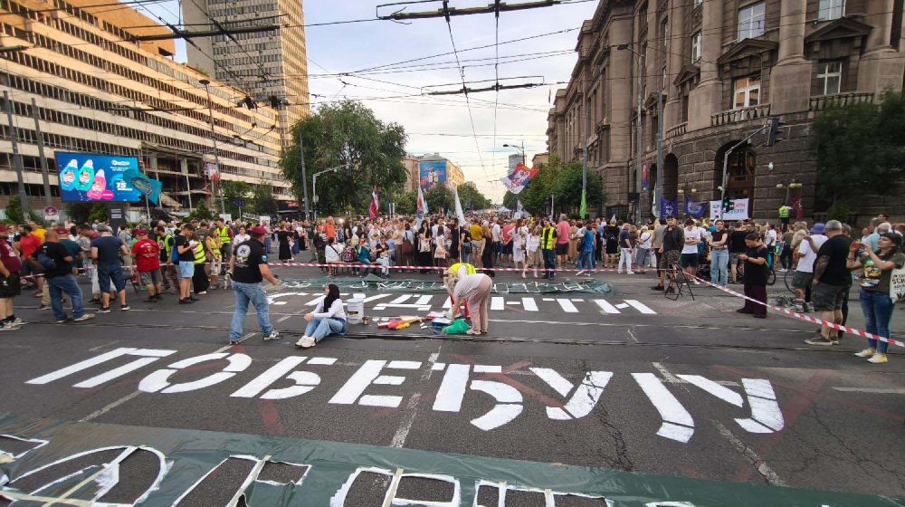 Predstavnici akademske zajednice: Bez finansijske autonomije nema ni autonomije univerziteta 6