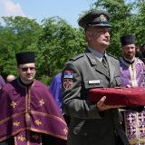 Vučić posthumno odlikovao vodnika koji je poginuo u mirovnoj misiji u Libanu 8