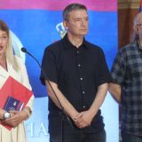Ekološki ustanak: Gotovo sve opozicione poslaničke grupe podržale da voda postane ustavna kategorija 5