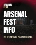 Danas počinje 16. Arsenal Fest 1
