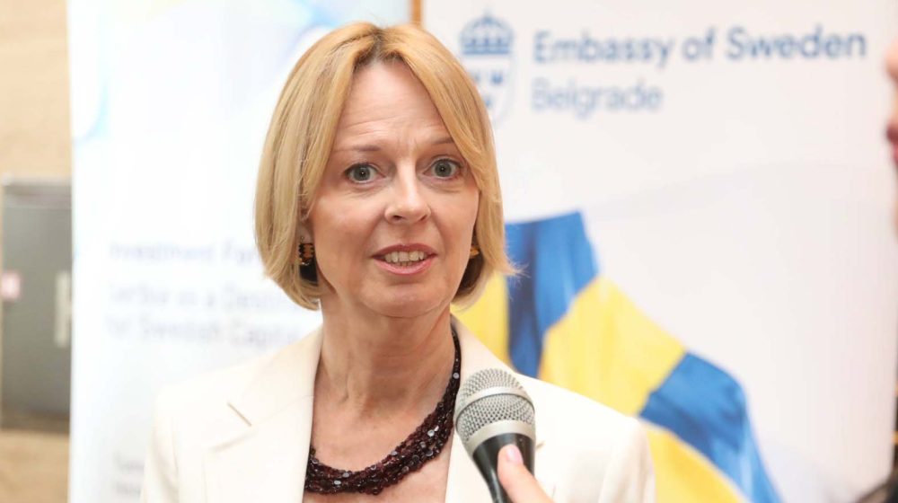 Investicioni forum "Srbija kao destinacija za švedski kapital": Švedske kompanije zanimaju politička stabilnost i vladavina prava 1