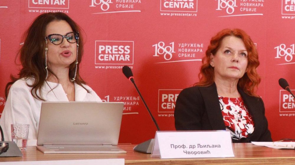 Dve profesorke Medicinskog fakulteta u Beogradu smenjene sa načelničkih mesta 1
