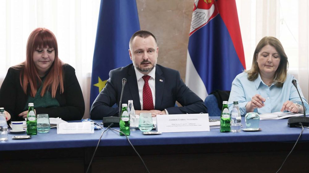 Šef Misije Srbije pri EU ne odustaje: Rezultati moraju biti bolji 1