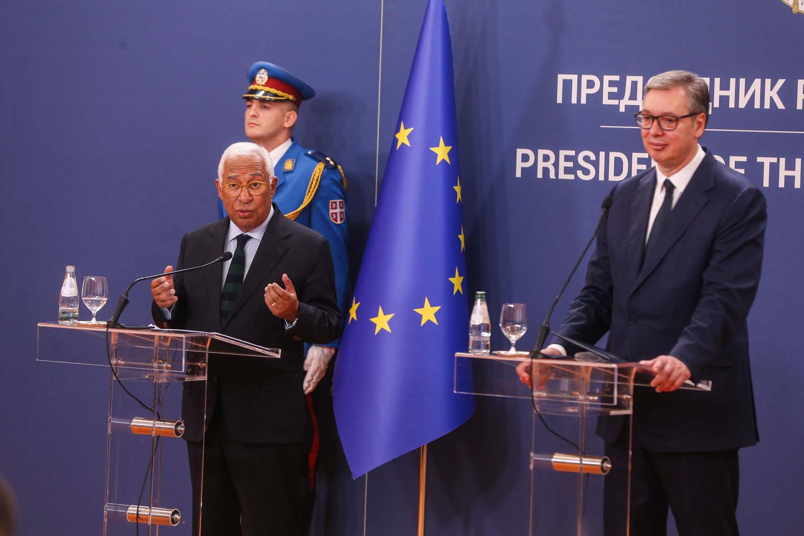 Nemanja Štiplija: Košta namerno nije želeo da komentariše slučaj Tivat, a Vučić... 2