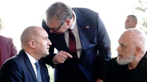 Radev za članstvo zasnovano na istinskim zaslugama, sa Vučićem o izručenju Cvetana Vasileva 4