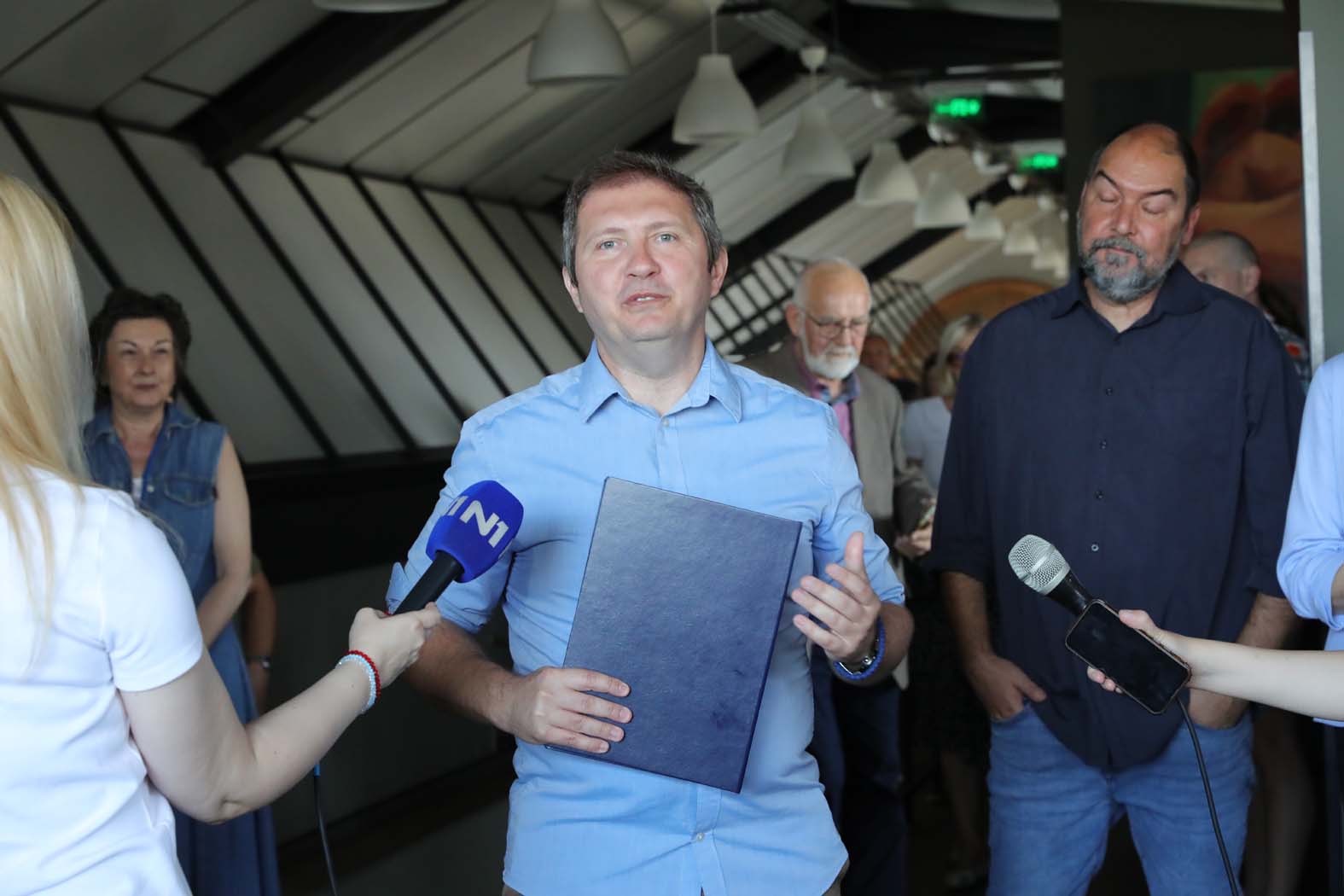 Uručene nagrade Ivanu Radaku i Ivani Matijević
