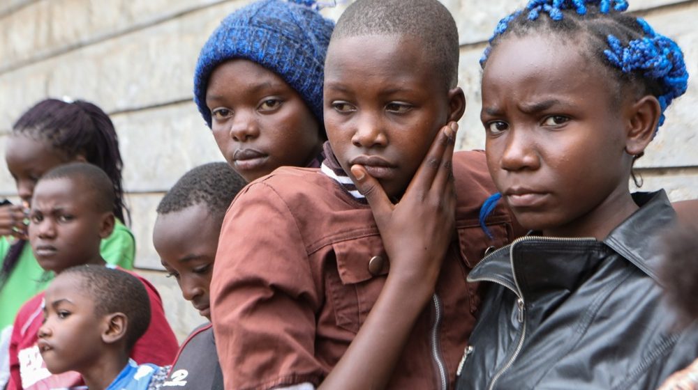 Kenija: Epidemija nestanaka dece? Endrju Vasike Najrobi 7