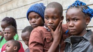 Kenija: Epidemija nestanaka dece? Endrju Vasike Najrobi