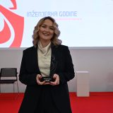 Proglašena Inženjerka godine - Gorana Radovanović 3