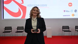 Proglašena Inženjerka godine – Gorana Radovanović