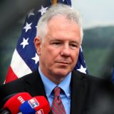 Majkl Marfi, ambasador SAD u BiH