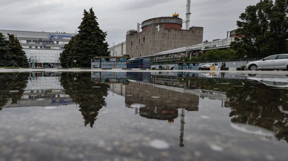 Najveća nuklearka u Evropi ostala bez napajanja 11