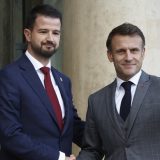 Makron danas u zvaničnoj poseti u Crnoj Gori: Nova faza u odnosima dve države 5
