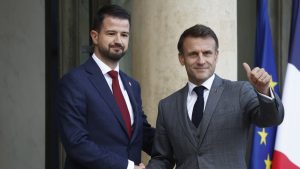 Makron danas u zvaničnoj poseti u Crnoj Gori: Nova faza u odnosima dve države 6