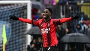 Ko su pojačanja Partizana: Biser Milana koji je ispisao istoriju Serije A, mladi reprezentativac Srbije i centarfor koji je zadužio „devetku” 10 Ko su pojačanja Partizana: Biser Milana koji je ispisao istoriju Serije A, mladi reprezentativac Srbije i centarfor koji je zadužio „devetku” 10