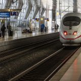 Vozovi zaustavljeni širom Nemačke zbog problema sa komunikacionim sistemom 2