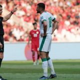 "Nevoljni podsvesni trzaj": Oglasio se VAR sudija povodom spornog gesta uoči utakmice na SP 9