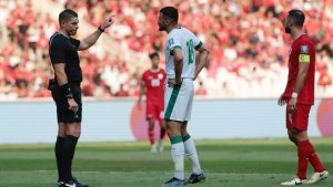 „Nevoljni podsvesni trzaj“: Oglasio se VAR sudija povodom spornog gesta uoči utakmice na SP
