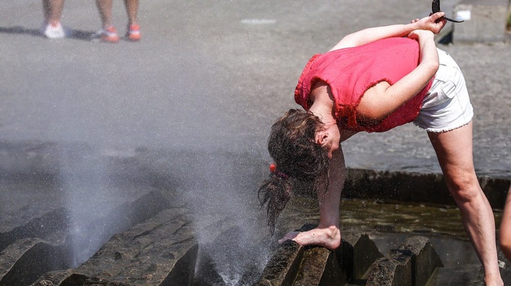 Zašto se baš Evropa tako brzo zagreva? 2