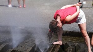 Zašto se baš Evropa tako brzo zagreva? 2 Zašto se baš Evropa tako brzo zagreva? 2