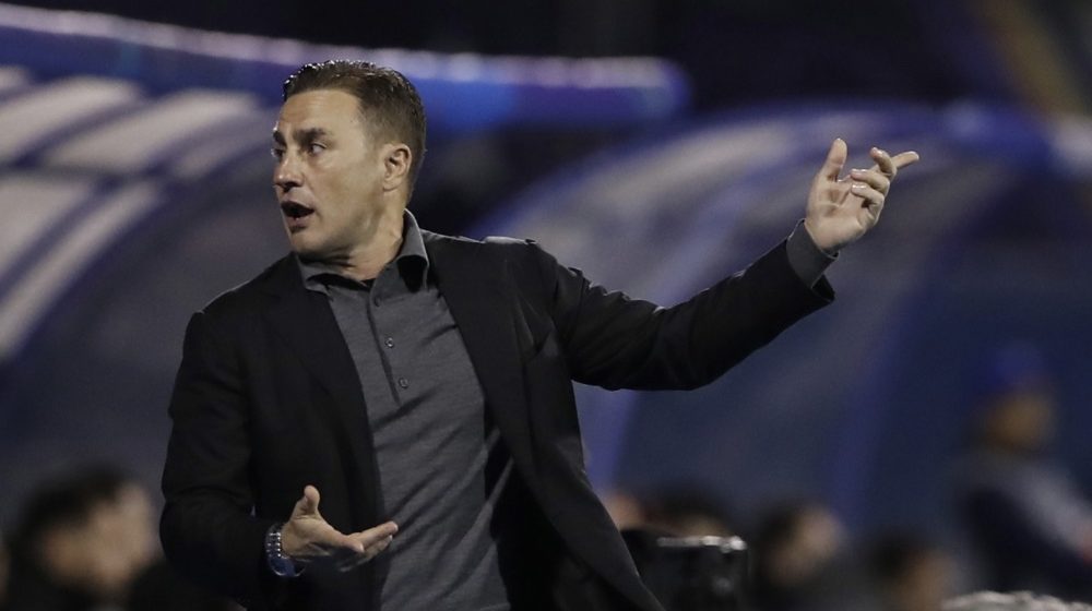 Fabio Kanavaro, Foto: EPA/ANTONIO BAT