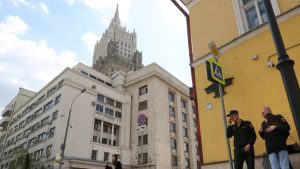„Dobra diskusija“: Ambasadori tri evropske zemlje održali sastanak u Ministarstvu spoljnih poslova Rusije
