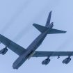 Srušio se američki vojni avion B-52 kod Los Anđelesa 12