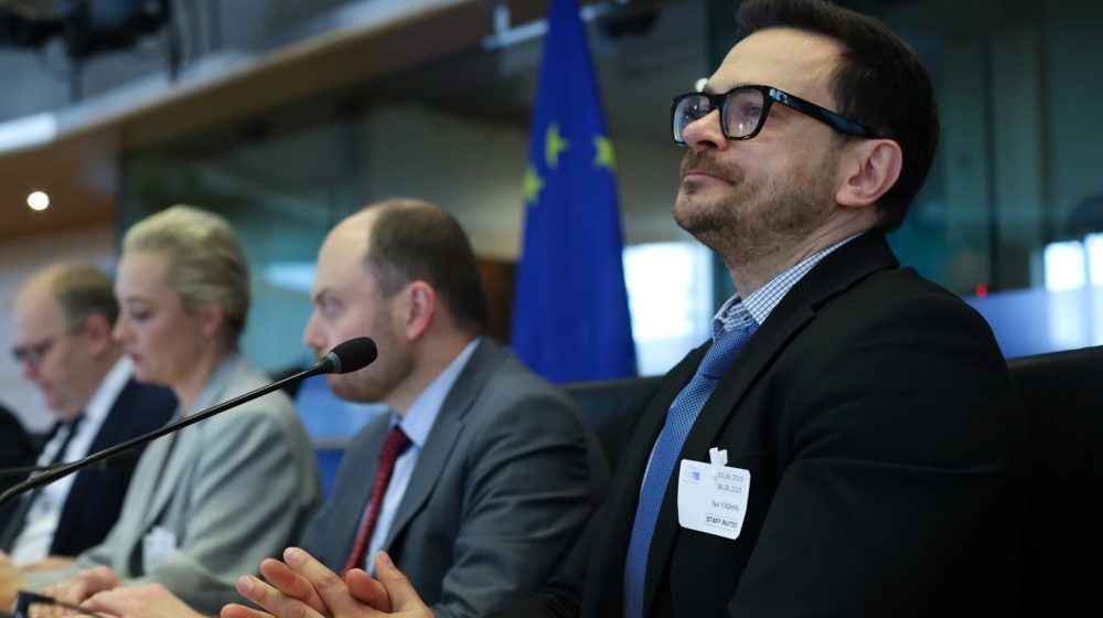 "Miroljubiva Rusija": Antiratno nastrojeni Rusi osnovali svoju stranku, cilj borba protiv Putina 7