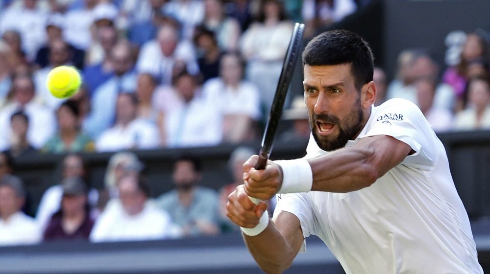 Novak Đoković, Foto: EPA/TOLGA AKMEN EDITORIAL USE ONLY