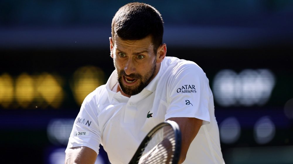 Novak Đoković, Foto: EPA/TOLGA AKMEN EDITORIAL USE ONLY