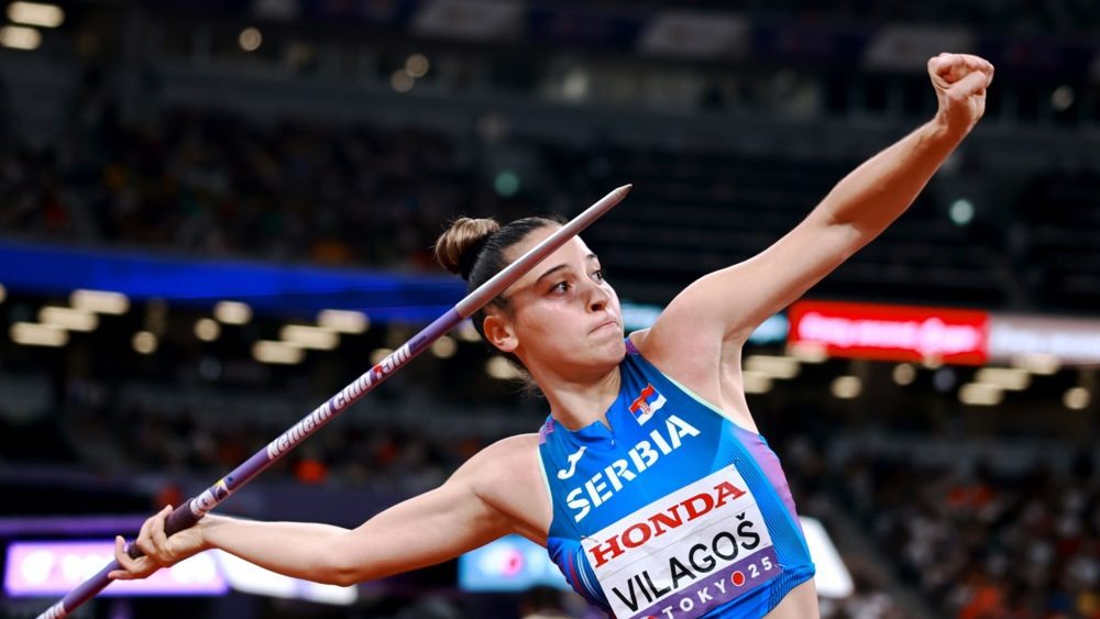 Adriana Vilagoš treća na mitingu Dijamantske lige u Oslu