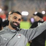 Mohamed Salah, Foto: EPA/MOHAMED HOSSAM