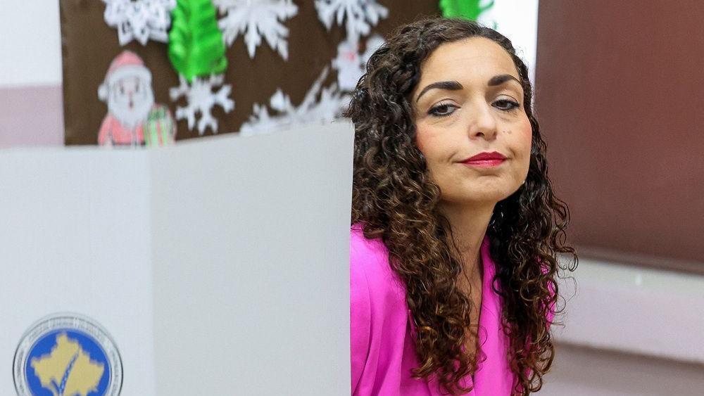 Izbori na Kosovu: Još jedna pobeda Samoopredeljenja, ali bez većine u parlamentu 8 vjosa osmani