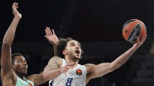 Crvena zvezda želi jednog od najboljih igrača Evrolige