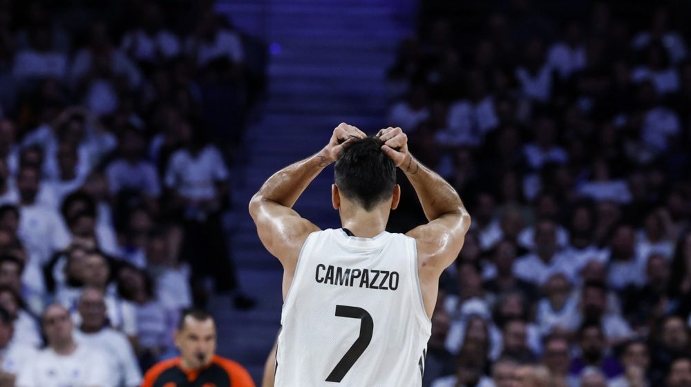 Fakundo Kampaco, Foto: EPA/Juanjo Martin