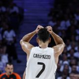 Fakundo Kampaco, Foto: EPA/Juanjo Martin