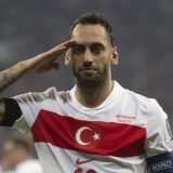 Hakan Čalhanoglu
