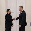 Volodimir Zelenski i Karol Navrocki
