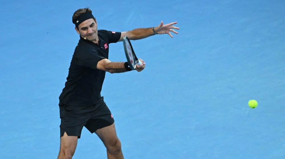 Rodžer Federer