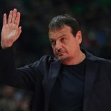 Ergin Ataman, Foto: EPA/PETE ANDREOU