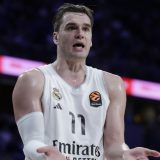 Mario Hezonja, Real Madrid